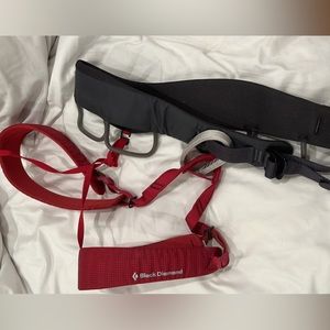 Women’s Black Diamond Medium Harness